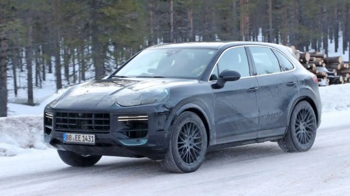 2024 Porsche Cayenne Redesign and Price