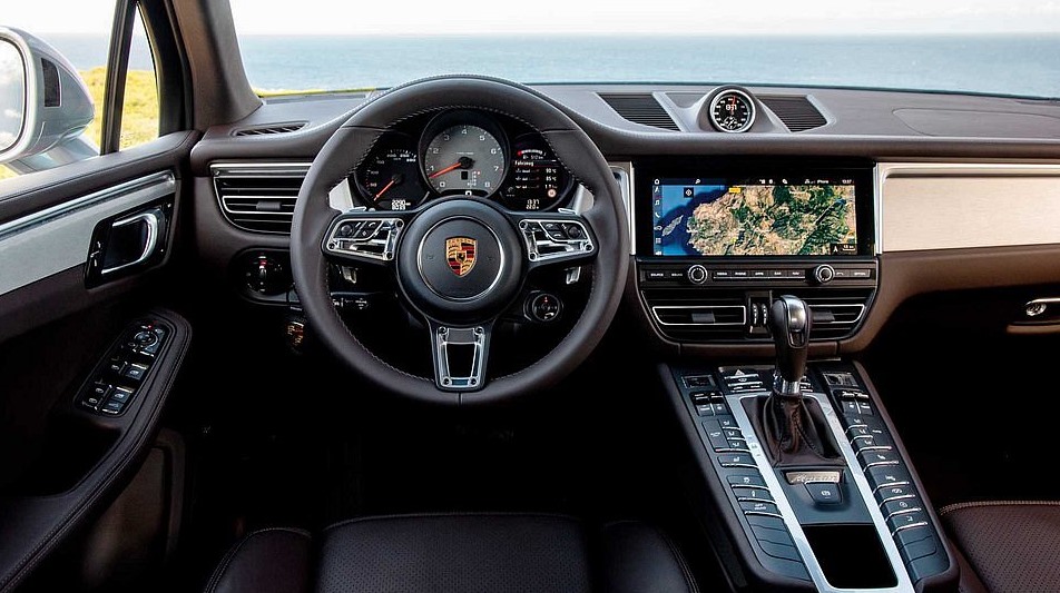 2024 Porsche Macan EV: Redesign, Turbo, & Price