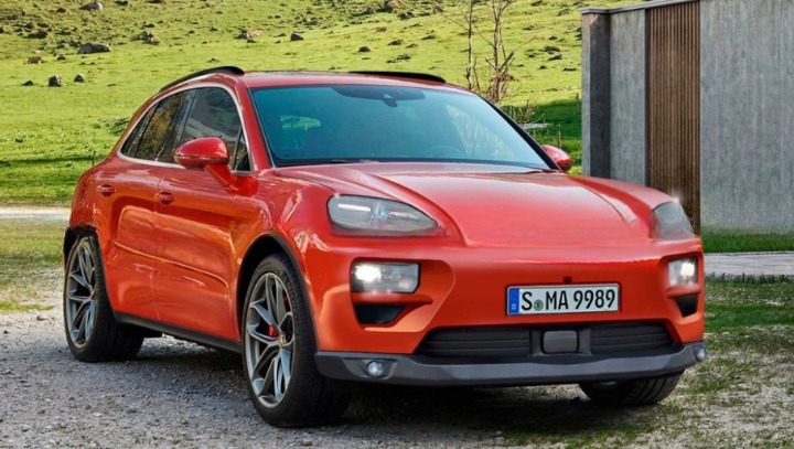 2024 Porsche Macan EV: Redesign, Turbo, & Price