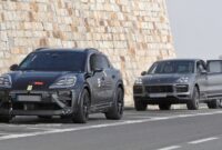 2024 Porsche Macan EV: Redesign, Turbo, & Price