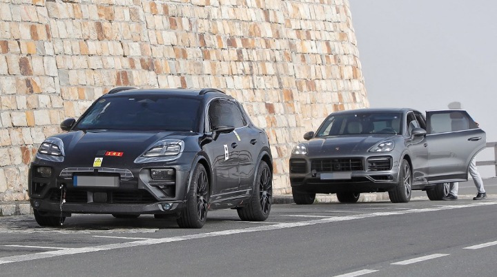 2024 Porsche Macan EV: Redesign, Turbo, & Price