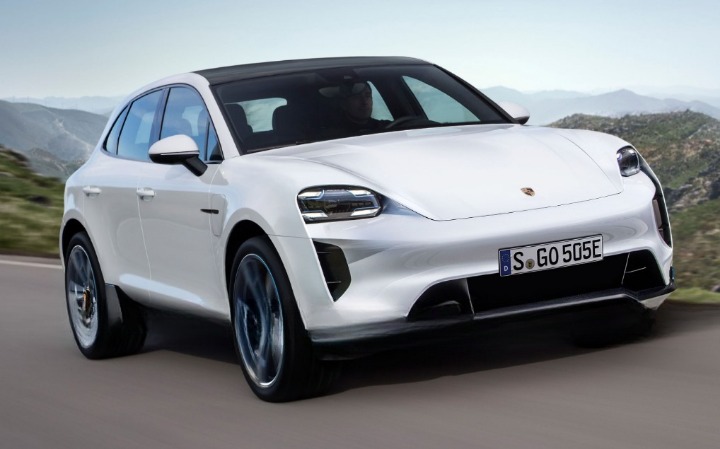 2024 Porsche Macan EV: Redesign, Turbo, & Price