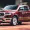 2024 RAM 1500 Changes, Colors, Specs, & Release Date