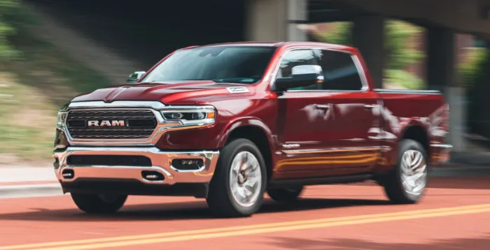 2024 RAM 1500 Changes, Colors, Specs, & Release Date