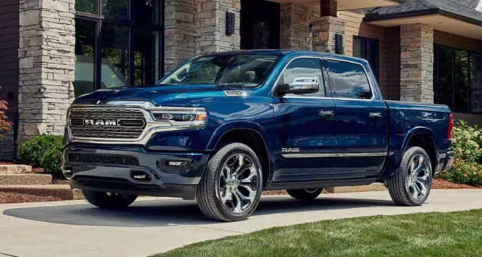 2024 RAM 1500 Changes, Colors, Specs, & Release Date