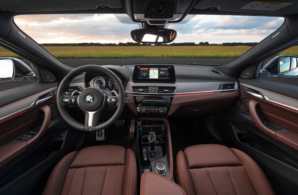 Everything We Know About The BMW X2 2024