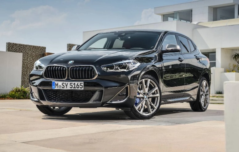 Everything We Know About The BMW X2 2024