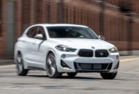Everything We Know About The BMW X2 2024