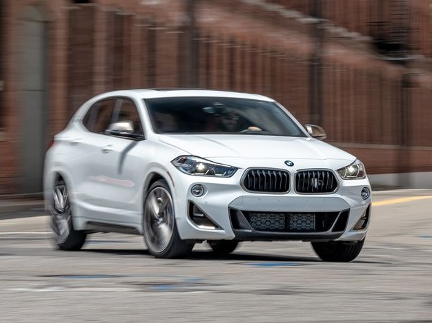 Everything We Know About The BMW X2 2024