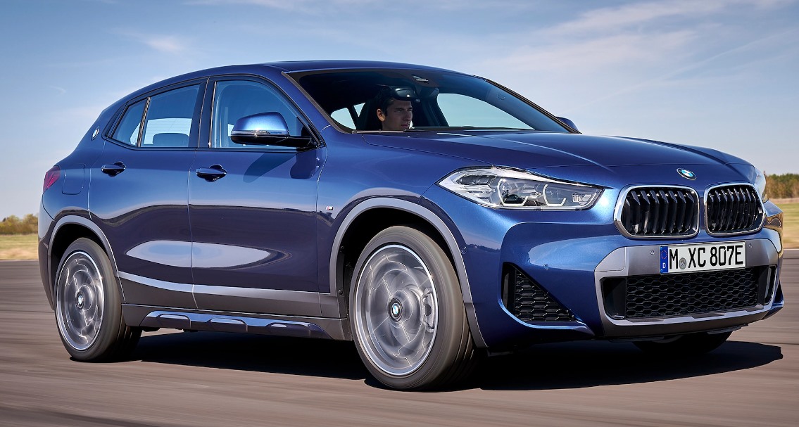 Everything We Know About The BMW X2 2024
