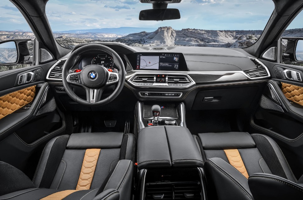 Everything We Know About The BMW X6 2024 