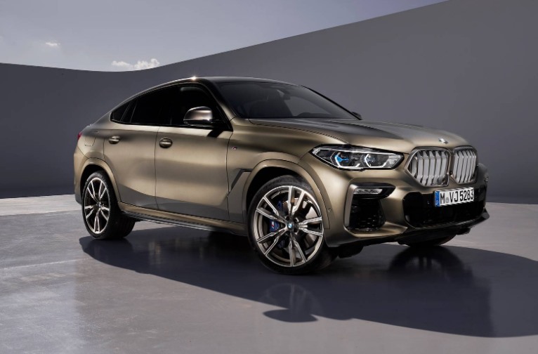 Everything We Know About The BMW X6 2024