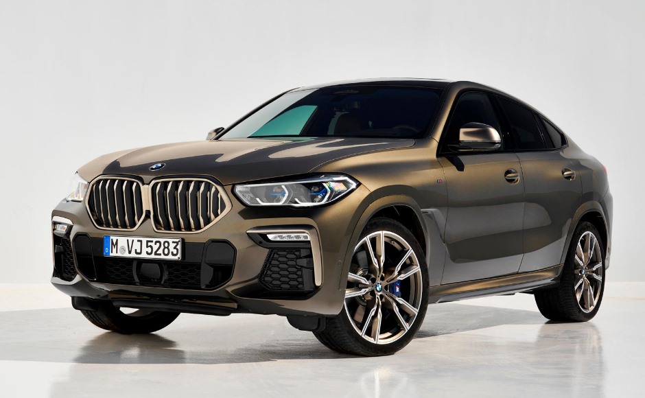 Everything We Know About The BMW X6 2024 