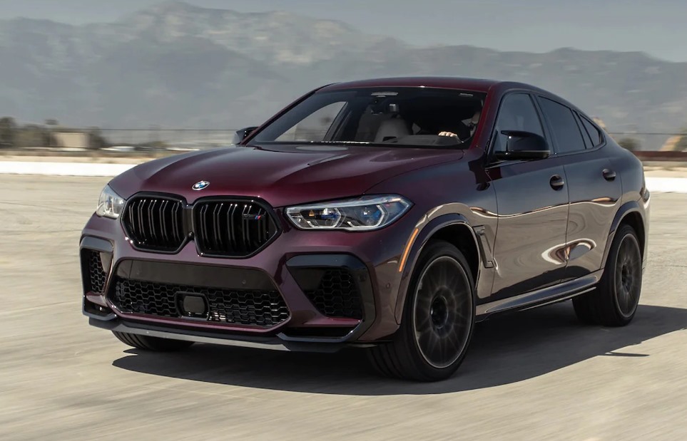 Everything We Know About The BMW X6 2024 