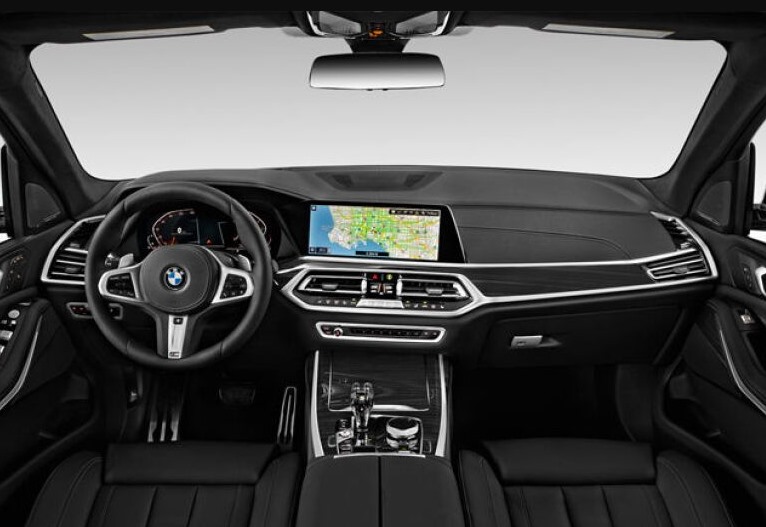 Everything We Know About The BMW X7 2024