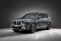 Everything We Know About The BMW X7 2024