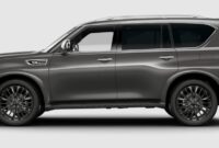 Everything We Know About The Infiniti QX80 2024