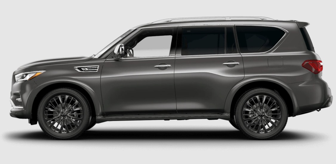 Everything We Know About The Infiniti QX80 2024