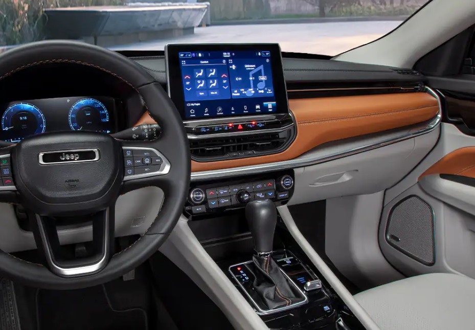 Everything We Know About The Jeep Compass 2024