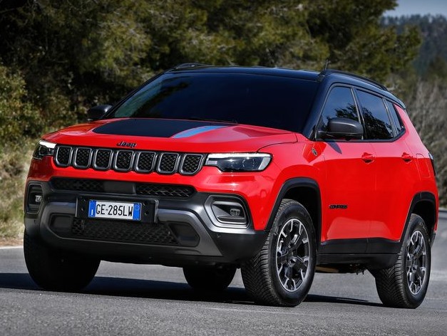 Everything We Know About The Jeep Compass 2024