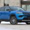 Everything We Know About The Jeep Compass 2024