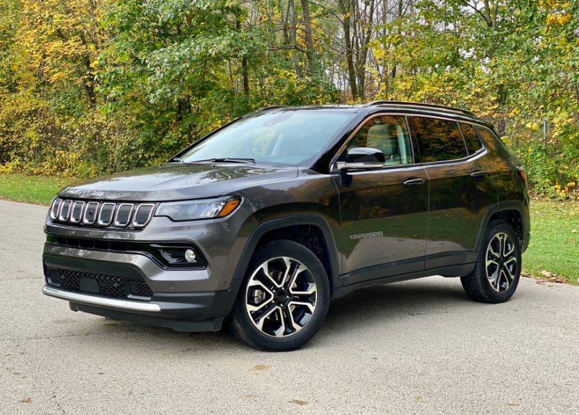 Everything We Know About The Jeep Compass 2024