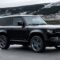 Everything We Know About The Land Rover Defender 2024