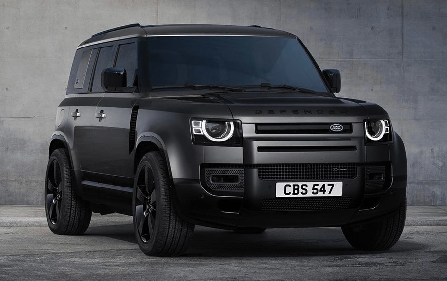 Everything We Know About The Land Rover Defender 2024