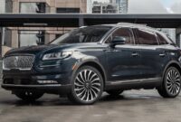 Everything We Know About The Lincoln Nautilus 2024