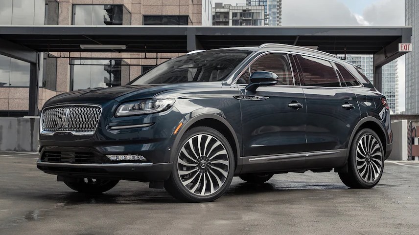 Everything We Know About The Lincoln Nautilus 2024