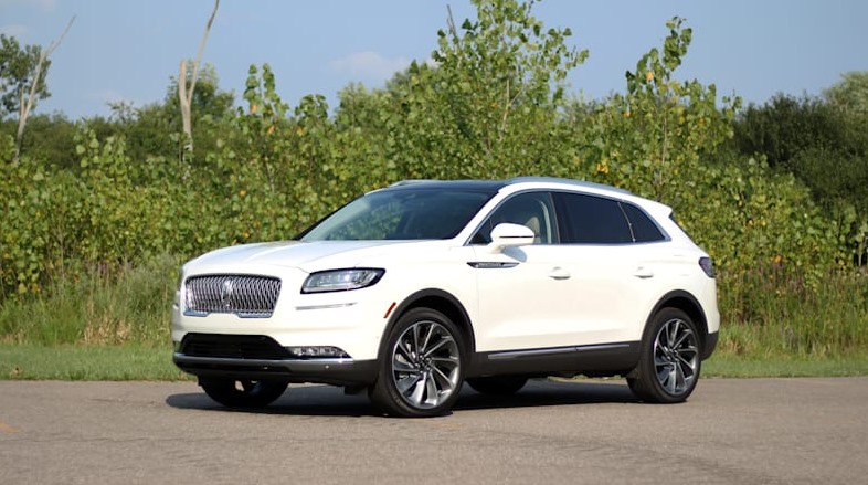 Everything We Know About The Lincoln Nautilus 2024