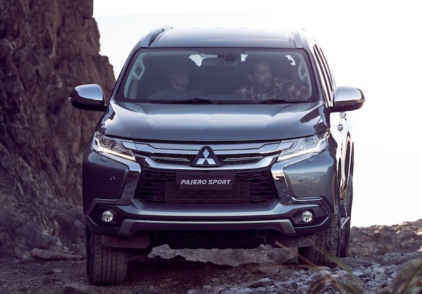Everything We Know About The Mitsubishi Pajero 2024