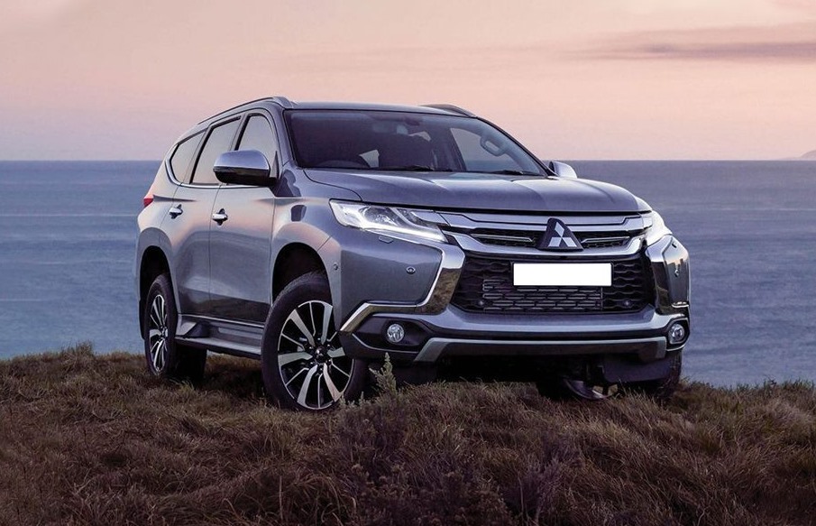 Everything We Know About The Mitsubishi Pajero 2024