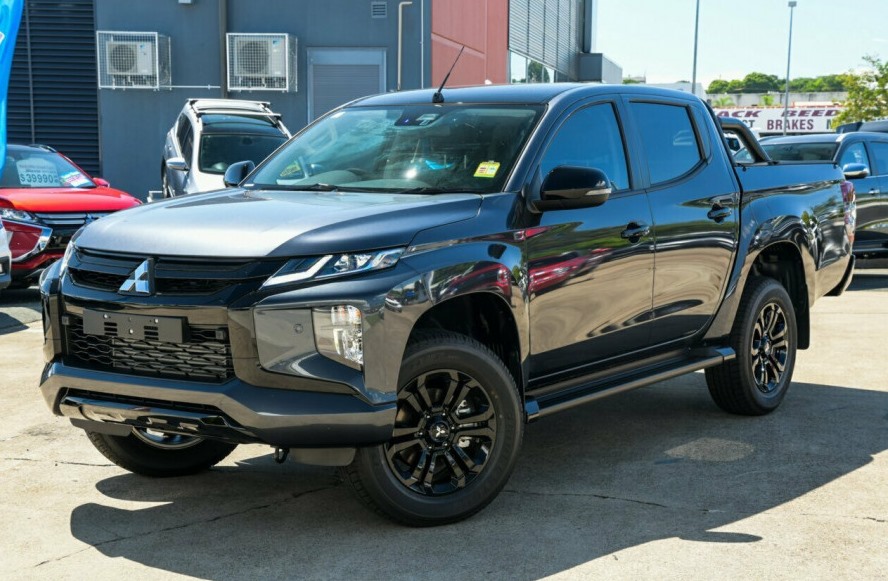 Everything We Know About The Mitsubishi Triton 2024