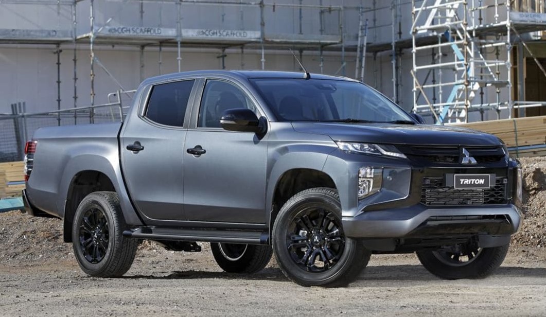Everything We Know About The Mitsubishi Triton 2024