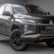 Everything We Know About The Mitsubishi Triton 2024