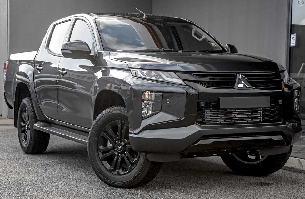 Everything We Know About The Mitsubishi Triton 2024