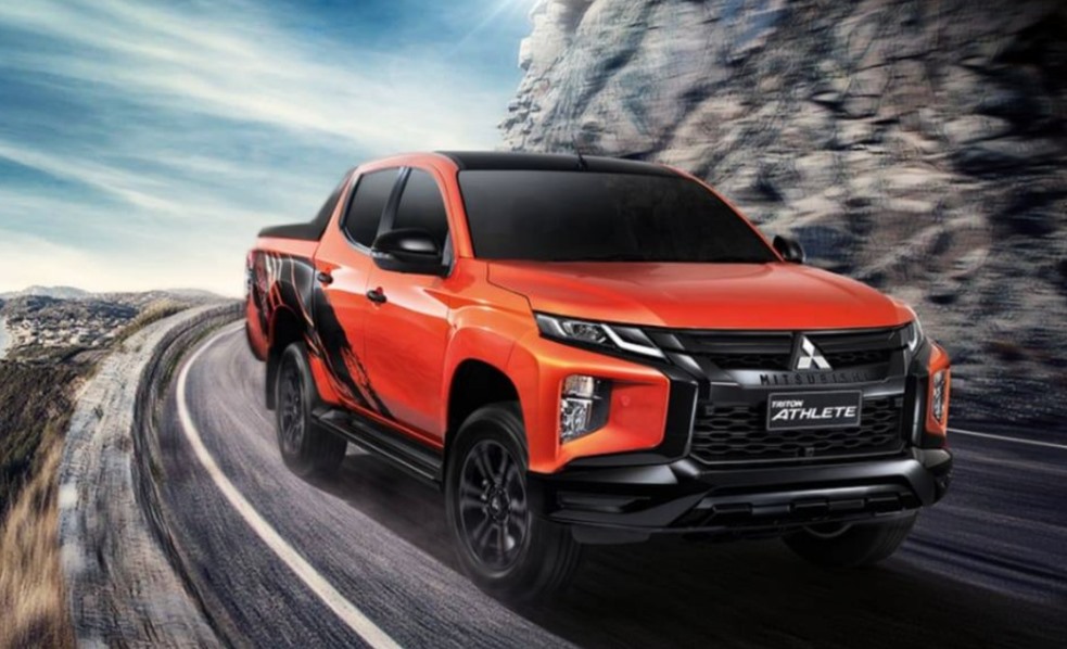 Everything We Know About The Mitsubishi Triton 2024