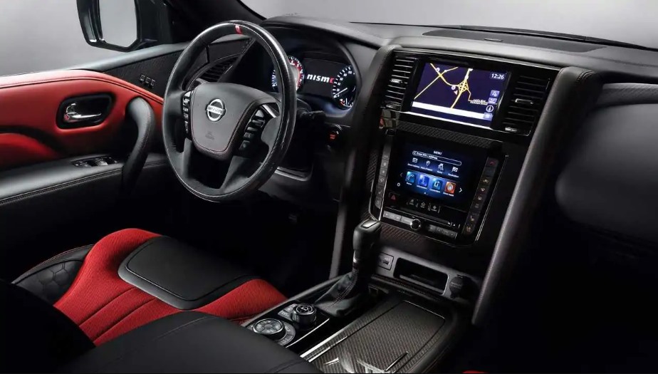 Nissan Patrol 2024 Redesign and New Engine