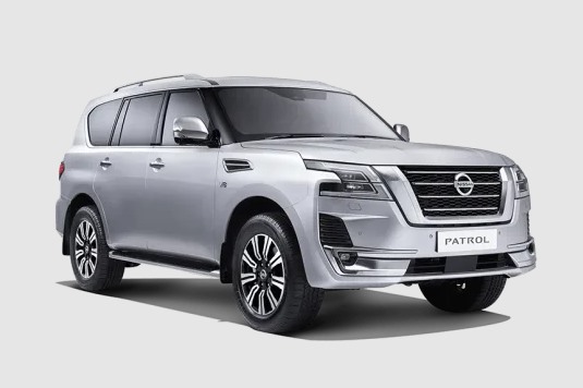 Nissan Patrol 2024 Redesign and New Engine