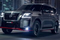Nissan Patrol 2024 Redesign and New Engine