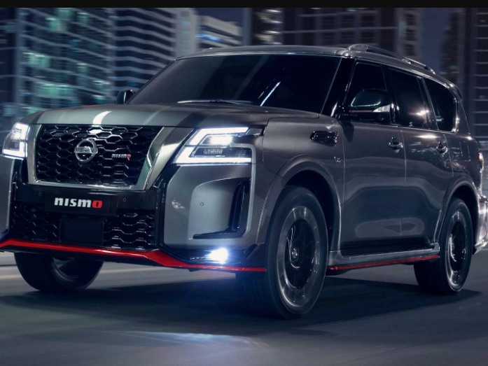 Nissan Patrol 2024 Redesign and New Engine