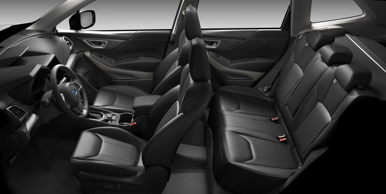 Everything We Know About The Subaru Forester 2024