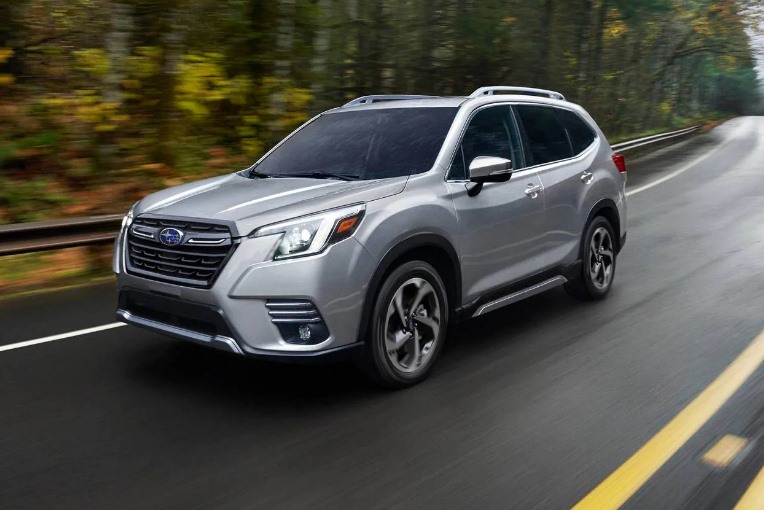 Everything We Know About The Subaru Forester 2024