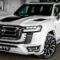 Everything We Know About The Toyota Land Cruiser 2024
