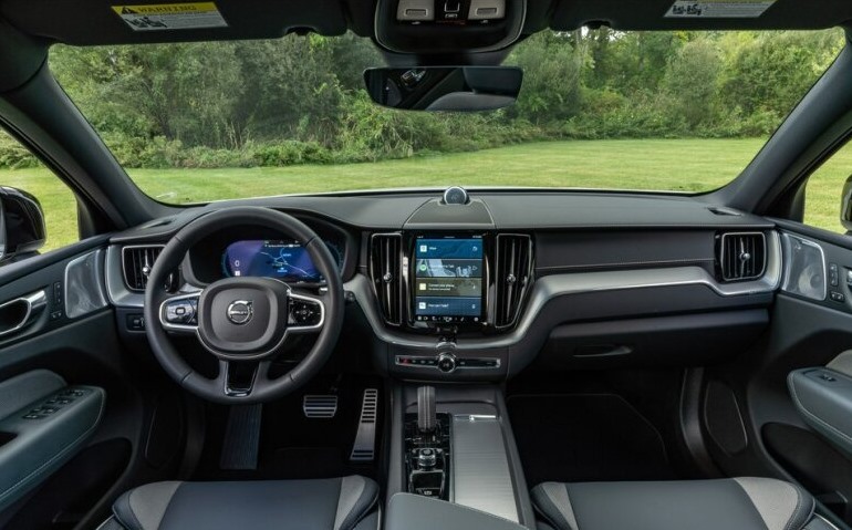 Everything We Know About The Volvo XC60 2024