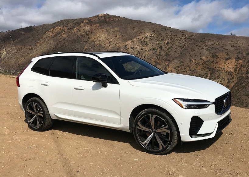Everything We Know About The Volvo XC60 2024