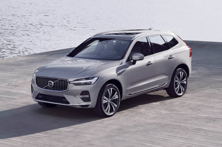 Everything We Know About The Volvo XC60 2024