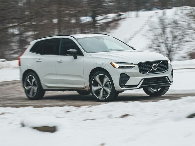 Everything We Know About The Volvo XC60 2024