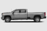 2024 Chevrolet Silverado 3500HD, Crew Cab, Price, Release Date